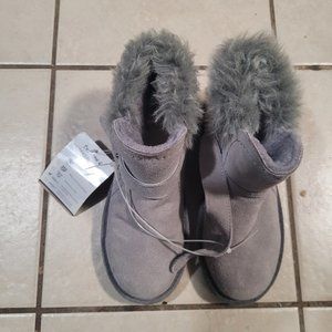 Bearpaw Faux Fur Koko womens snow boot 2012W